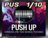 Creeds - Push Up + Dance