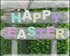 Easter Sign  Eggs
