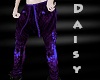 [DD] Purple seq DC pants