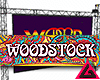 Woodstock Screen ☮️