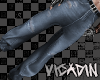 Distressed Jeans