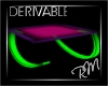 [RM] low table derivable