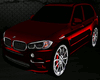 ♕ BMW | X5. Red