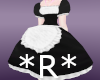 *R* Arleene's maid dress
