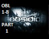 Obsidia - Oblivion Part1