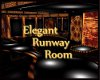 Elegant Runway Room