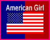 American Girl Tee Shirt