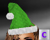 Christmas Green Hat 4