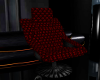 Office Chair_Red Leather