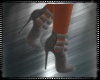 Grey Suede Ankle Boots