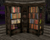 Witches Bookcase