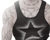 â rolled up tank+tats