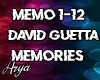 David Guetta Meemories