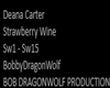 Strawberry Wine Sw1-15