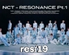 NCT2020  RESONANCE 19