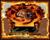 Flaming Tiger Throne