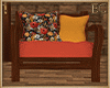 EC| Autumn Cafe Chair