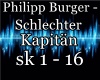 Schlechter Kapitän