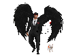 black devil