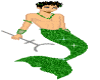 male mermaid
