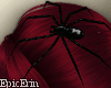 {E} Black Widow Spider W
