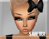 SAM| Cute black bow