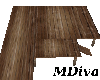 (MDiva) Wood Deck