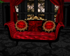 Royal Vampire Couch