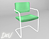 !D Green Chair