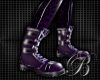 [B]danger09 purple boots