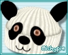 Panda Hat (Female)