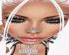Butterfly Nose Chain