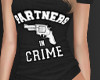 Pakners in Crime Tee