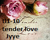 Jyye - Tender love