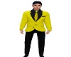 STEM Full Suit Tie Yello