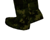Camo Tactical Boots