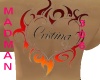 Cristina Tatto Heart