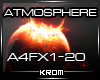 [KROM] Atmosphere Fx.4