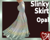 .a Slinky Skirt - Opal