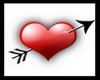 heart arrow