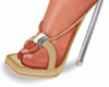 Inspired Beige Sandal