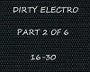 #DIRTY#ELECTRO# 16-30