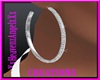 Sliver LargeHoopEarrings
