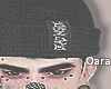 R. Beanie  I