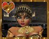 !LoVe Cleopatra Gold