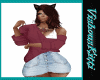 [VK] Sweater Skirt 4
