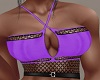 +DARCEY TOP PURPLE+
