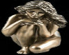 Bronze Slave Girl 