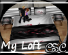 {CSC} My Loft Zen bed