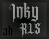 [ah] ~ Inky Flares RLS
